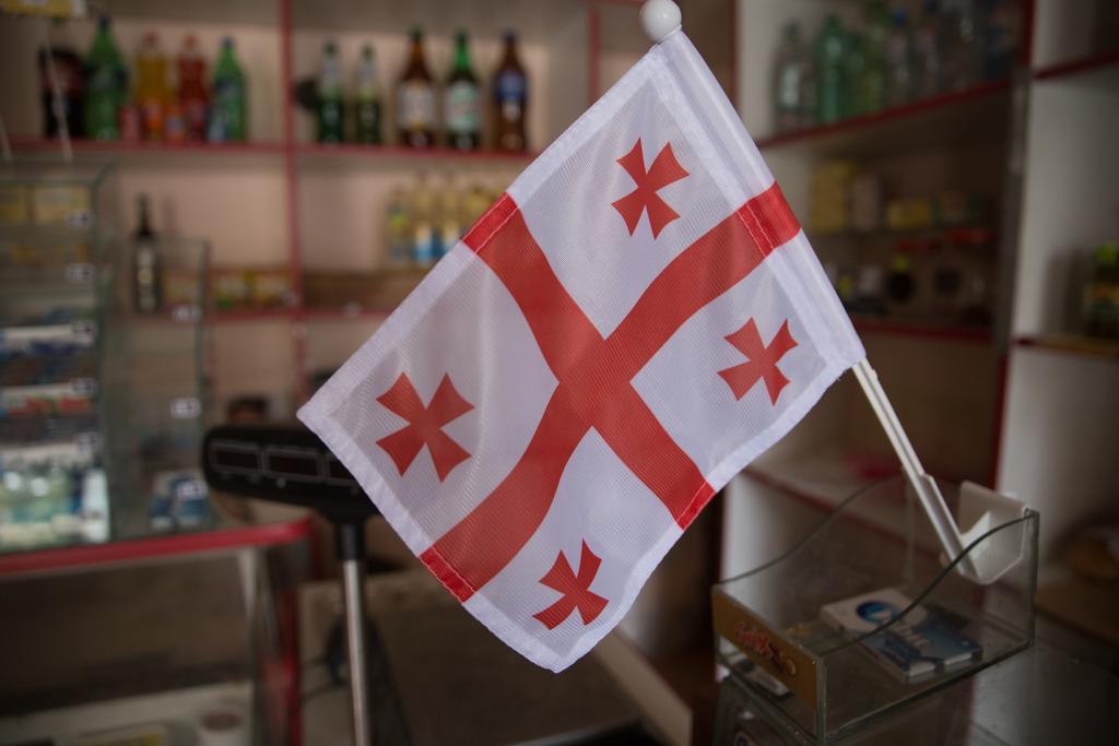 Guesthouse Levani Gori Kültér fotó